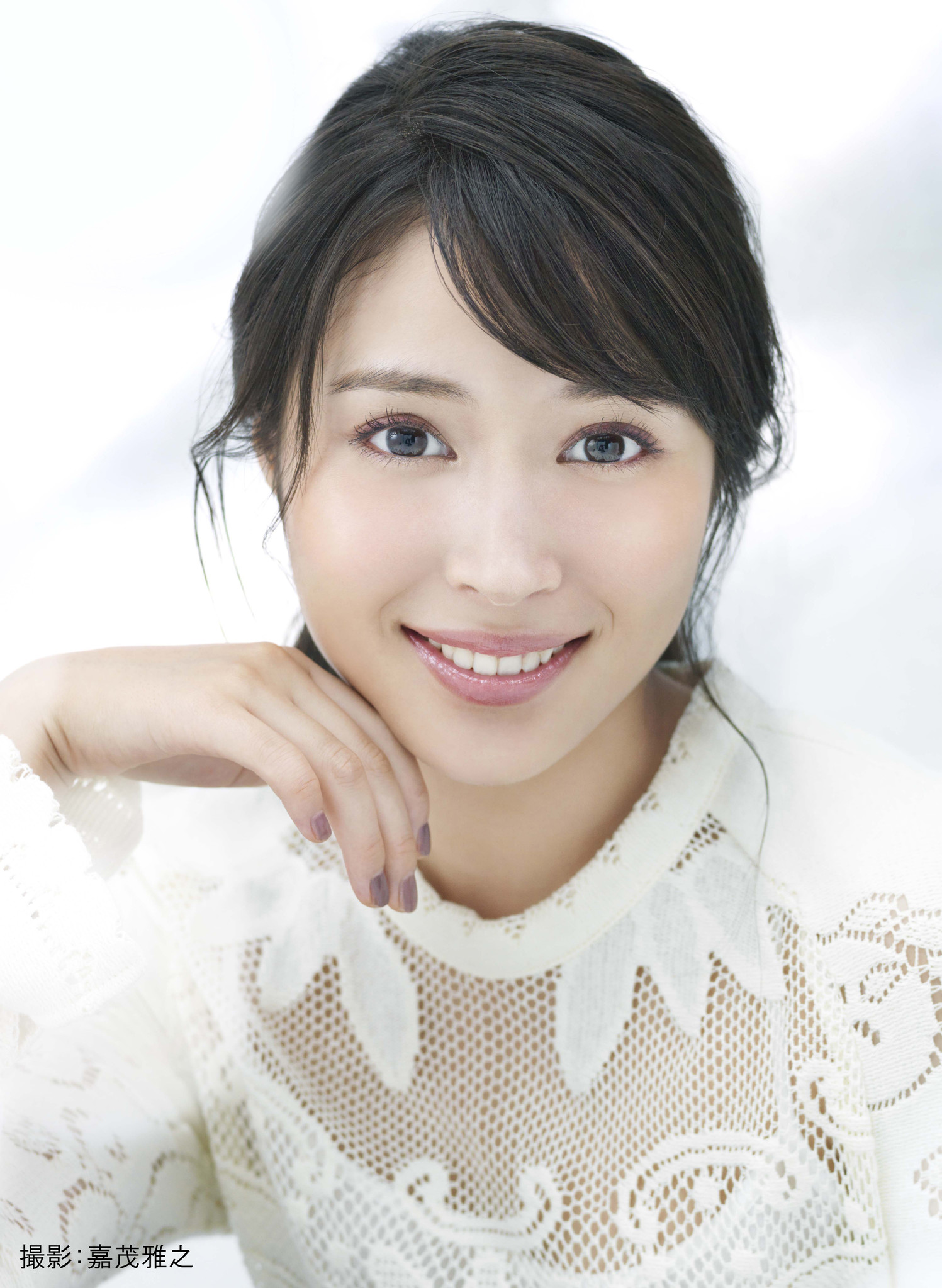 Ja全農countdown Japan 今年大活躍の女優 広瀬アリスが生登場 Tokyo Fmのプレスリリース