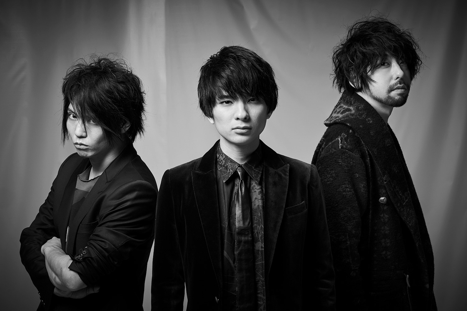 この唄を歌うのは ありがとうを伝えたい人がいる 君 だ Unison Square Gardenが君のためにオリジナルソングを創る Tokyo Fmのプレスリリース