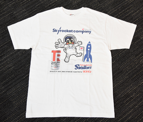 オリジナルコラボTシャツ