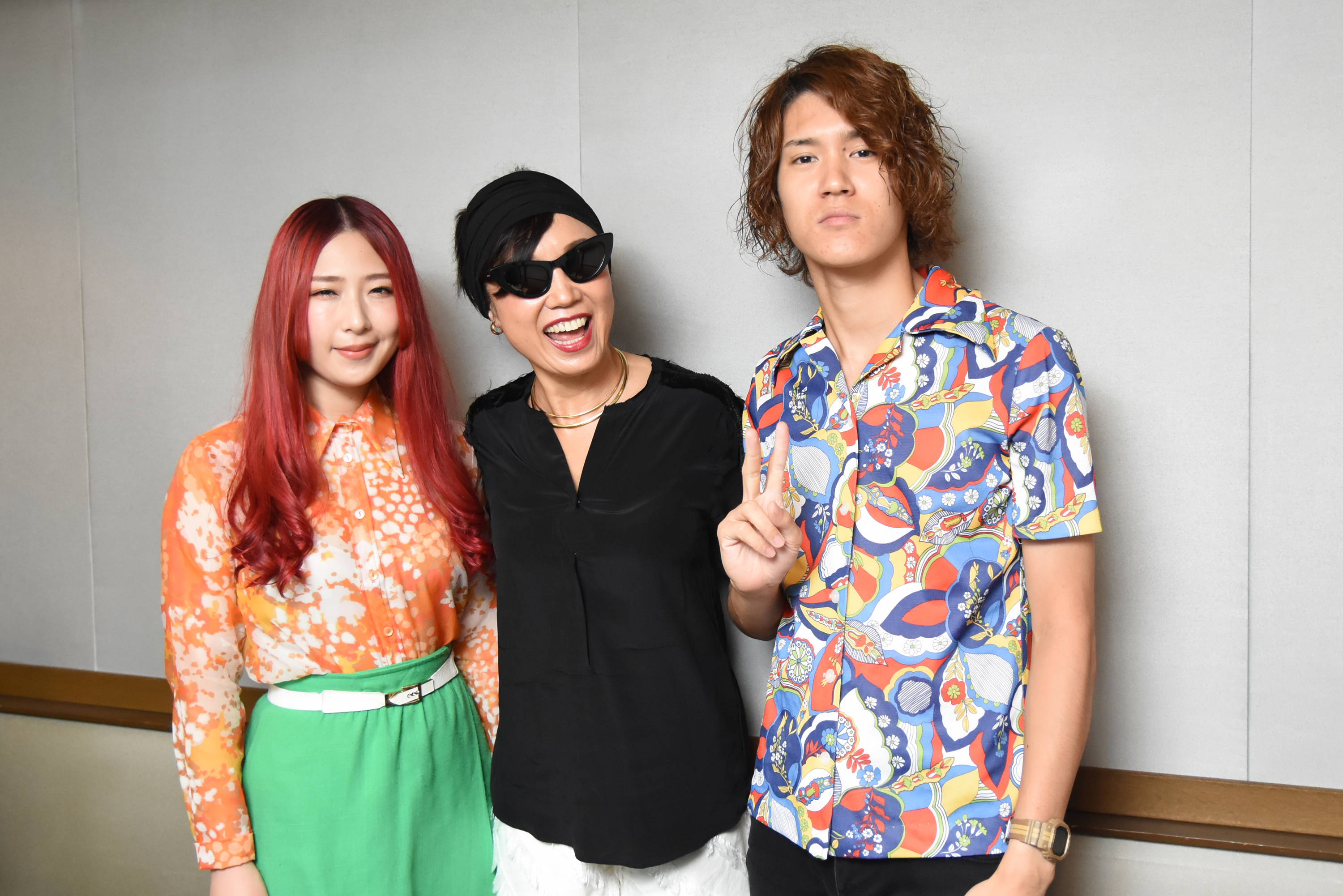 生徒会 美大 ロック 共通項満載の初対談が実現 ユーミン Glim Spanky Tokyo Fmのプレスリリース