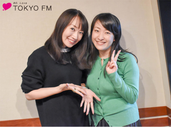 10年以上の仲 でもラジオで２人だけで話すのは初めて 水樹奈々 植田佳奈 Tokyo Fmのプレスリリース