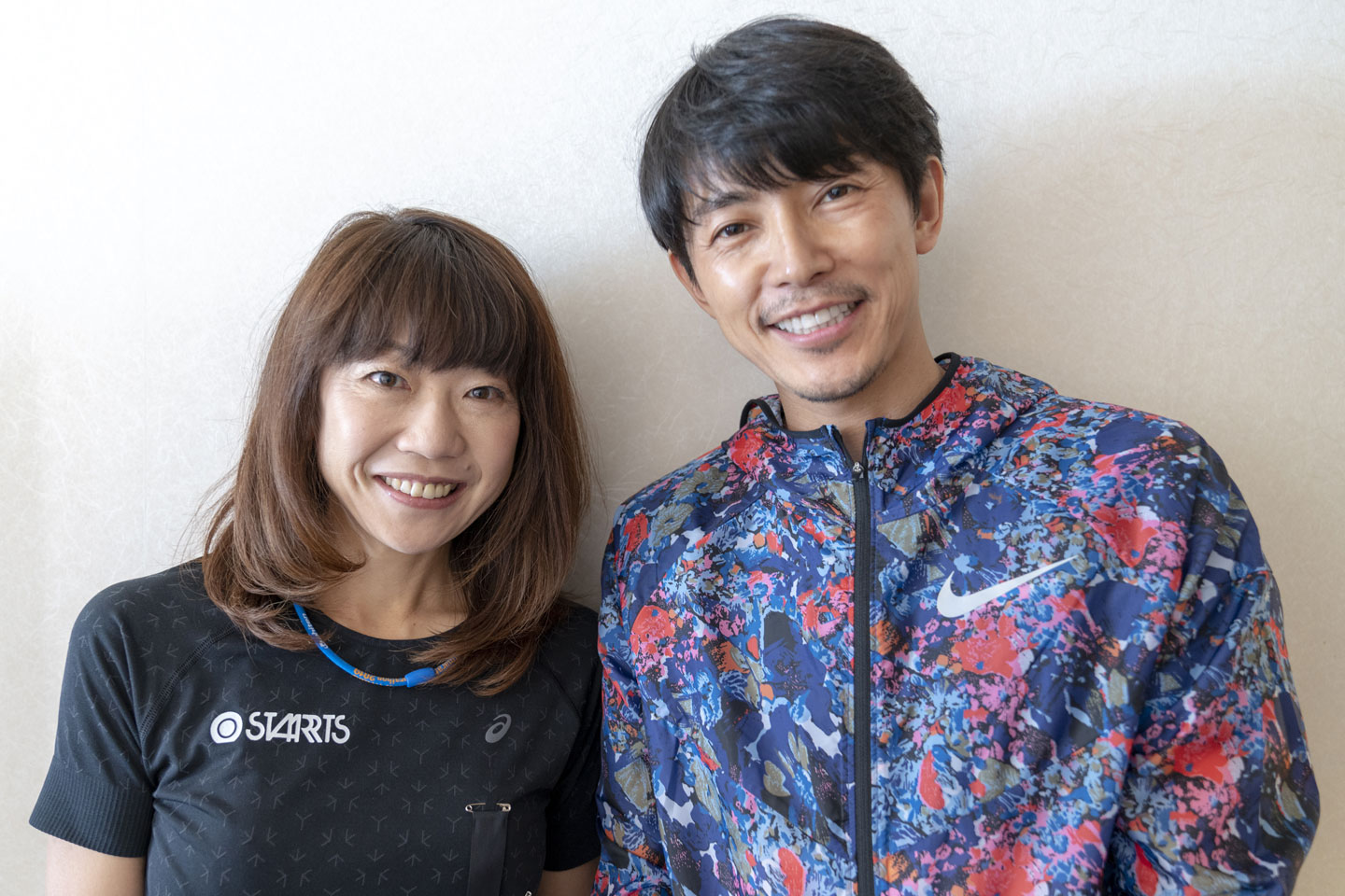 Tokyo Fm Jfn Toyota Athlete Beat 笑顔で走る 高橋尚子が語る小出監督への想い Tokyo Fmのプレスリリース