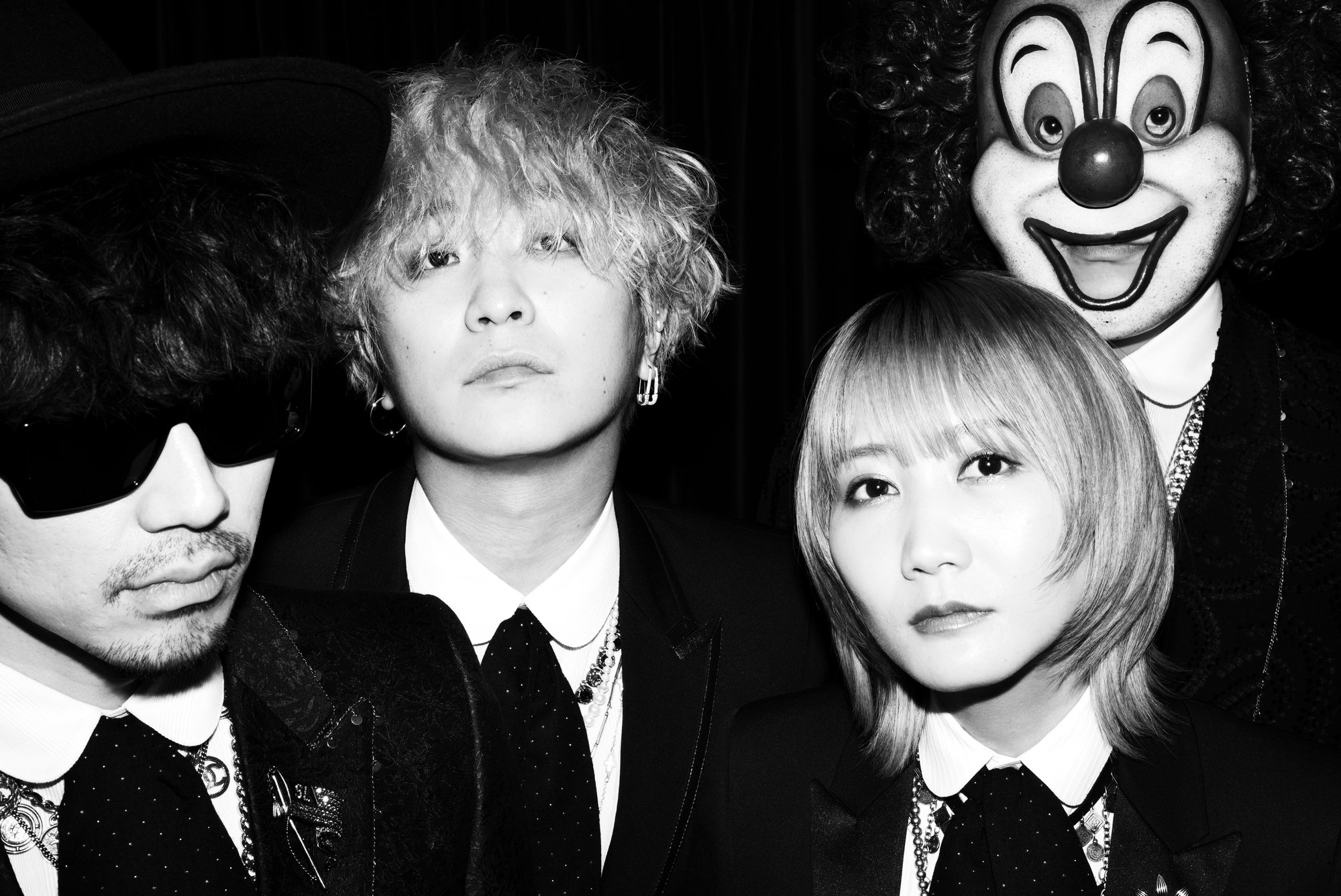 Sekai No Owari レギュラー新番組がスタート Sekai No Owari The House Tokyo Fmのプレスリリース