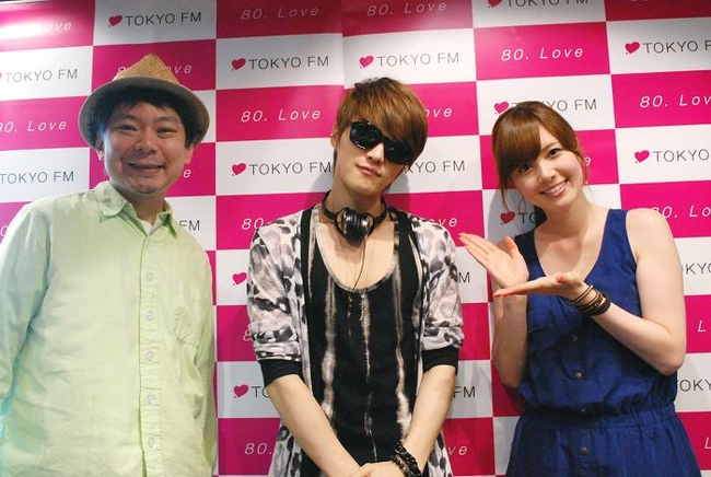 ｊｙｊ ジェジュンが恋愛を語る ボクは一目ぼれタイプ Tokyo Fmのプレスリリース