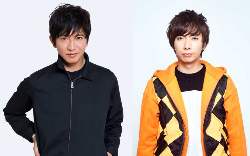 8月は木村拓哉 A B C Z 河合郁人の 先輩 後輩対談 木村拓哉 Flow Supported By Gyao Tokyo Fmのプレスリリース