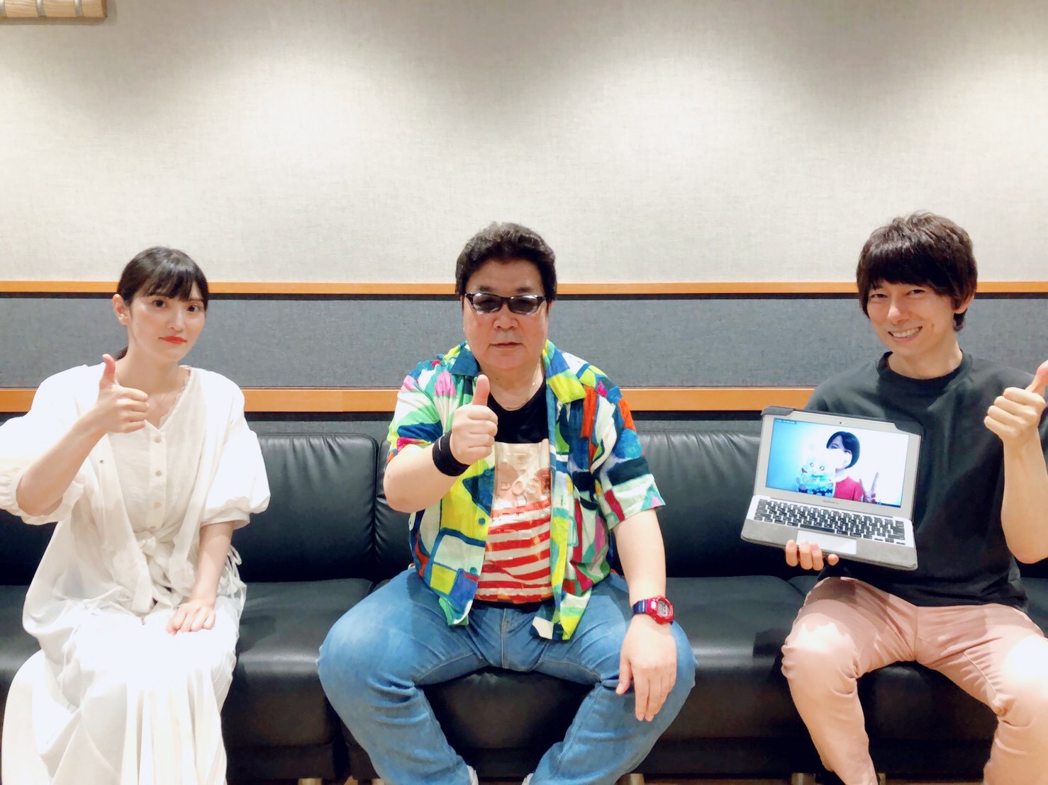 9月12日 土 の放送に 声優 玄田哲章が登場 Tokyo Fm 羽多野渉と古賀葵 コエ コエ リスナーの心に残る コトバ をドラマ化羽多野渉 古賀葵 玄田哲章の3人で演じます Tokyo Fmのプレスリリース