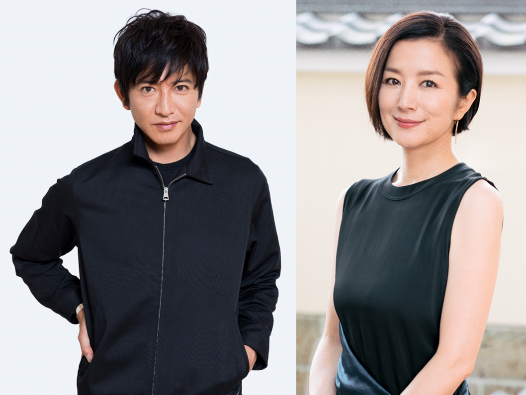 木村拓哉×鈴木京香、ドラマ共演秘話語るラジオ対談『木村拓哉 Flow supported by GYAO!』｜TOKYO FMのプレスリリース