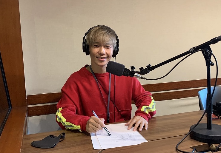 アーティスト最速ランナー ソナーポケット Eyeronの ランナー向け番組が配信開始 Audeeスペシャルプログラム Joglis Runner S Voice Tokyo Fmのプレスリリース