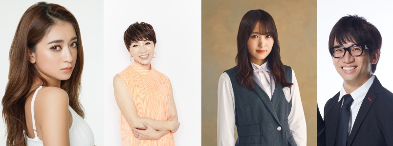 乃木坂46山崎怜奈の番組に みちょぱ 坂上みき 櫻坂46 菅井友香 佐藤満春が登場 Tokyo Fmのプレスリリース