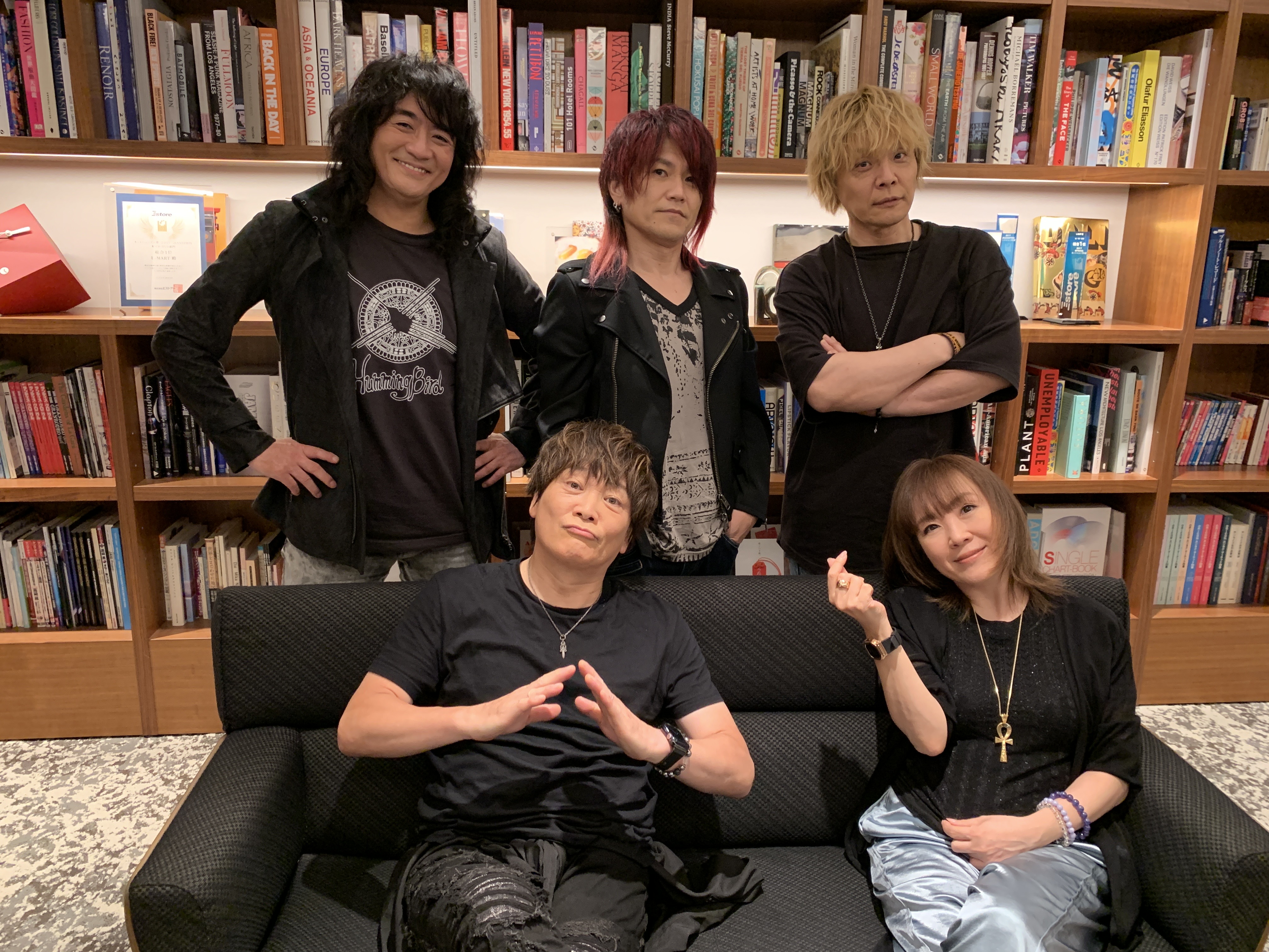 声優 アニソンアーティストが月替わりで登場 7月の月間パーソナリティはjam Project Tokyo Fm 新番組 Lantis Expo Tokyo Fmのプレスリリース