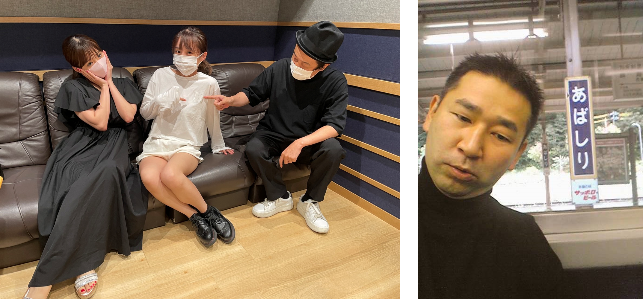 リリー フランキー レギュラー番組初の生放送 番組公式tiktokアカウントで同時生配信 ゲストにウクレレ漫談芸人 ウクレレえいじも登場 リリー フランキー スナック ラジオ Tokyo Fmのプレスリリース