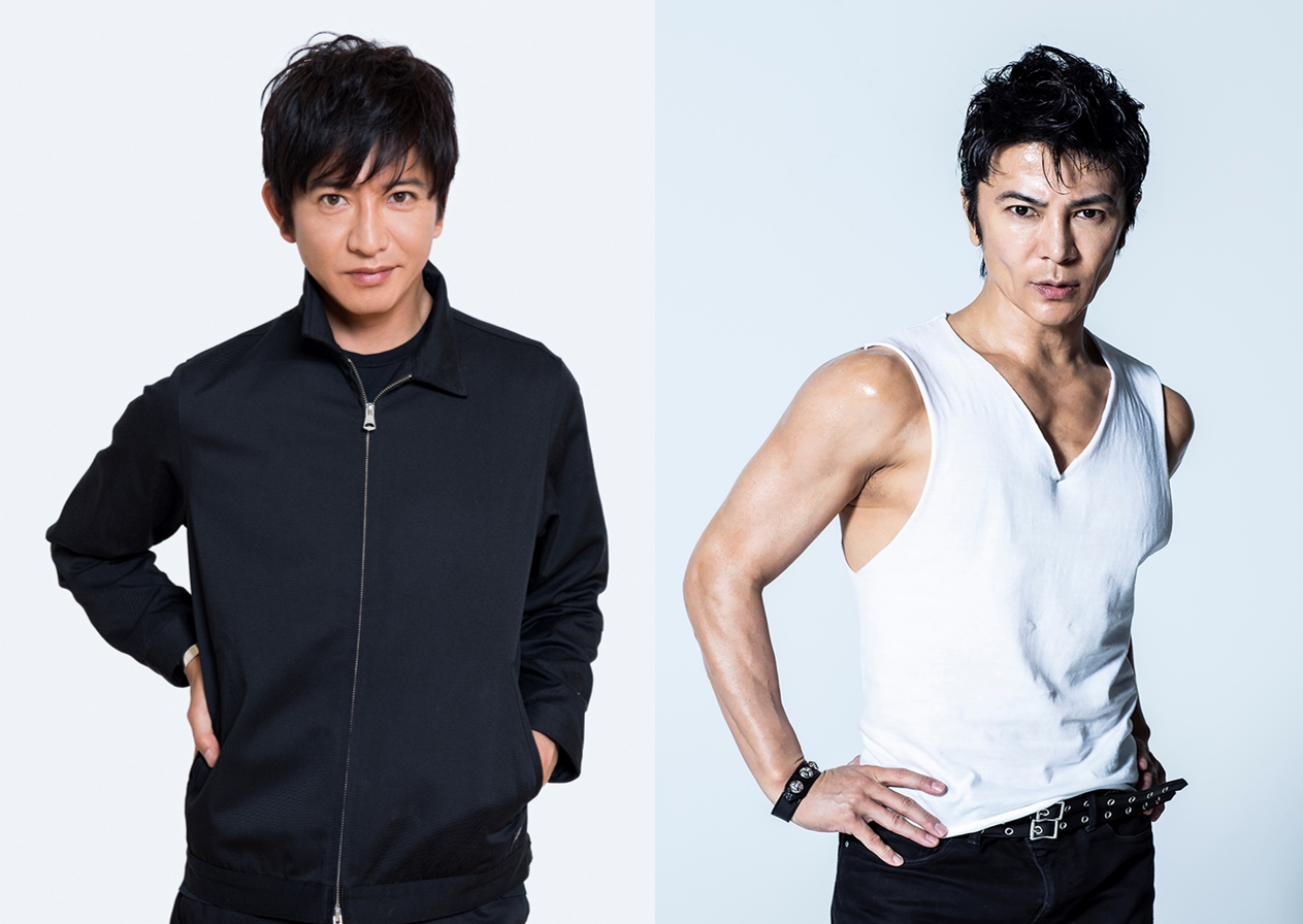 木村拓哉 武田真治 が3週連続ラジオ対談 木村拓哉 Flow Supported By Gyao Tokyo Fmのプレスリリース