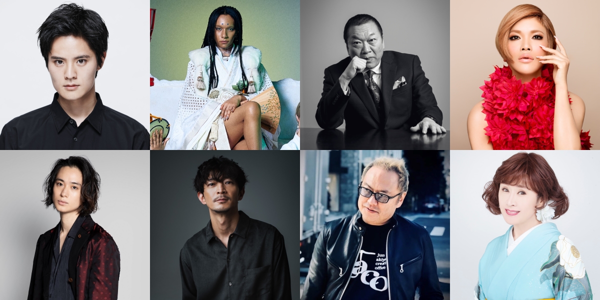 岡本圭人 A B C Z 戸塚祥太 女王蜂 アヴちゃん 津田健次郎 幻冬舎社長 見城徹 映画監督 秋山純 Ikko 小林幸子 Tokyo Speakeasy 5月23日 月 5月26日 木 Tokyo Fmのプレスリリース