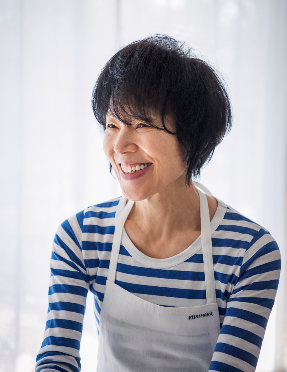 人気料理家・栗原はるみをお迎え！『Blue Ocean オトナのなんでも相談室～栗原はるみスペシャル～』2022年12月2日（金）9：00