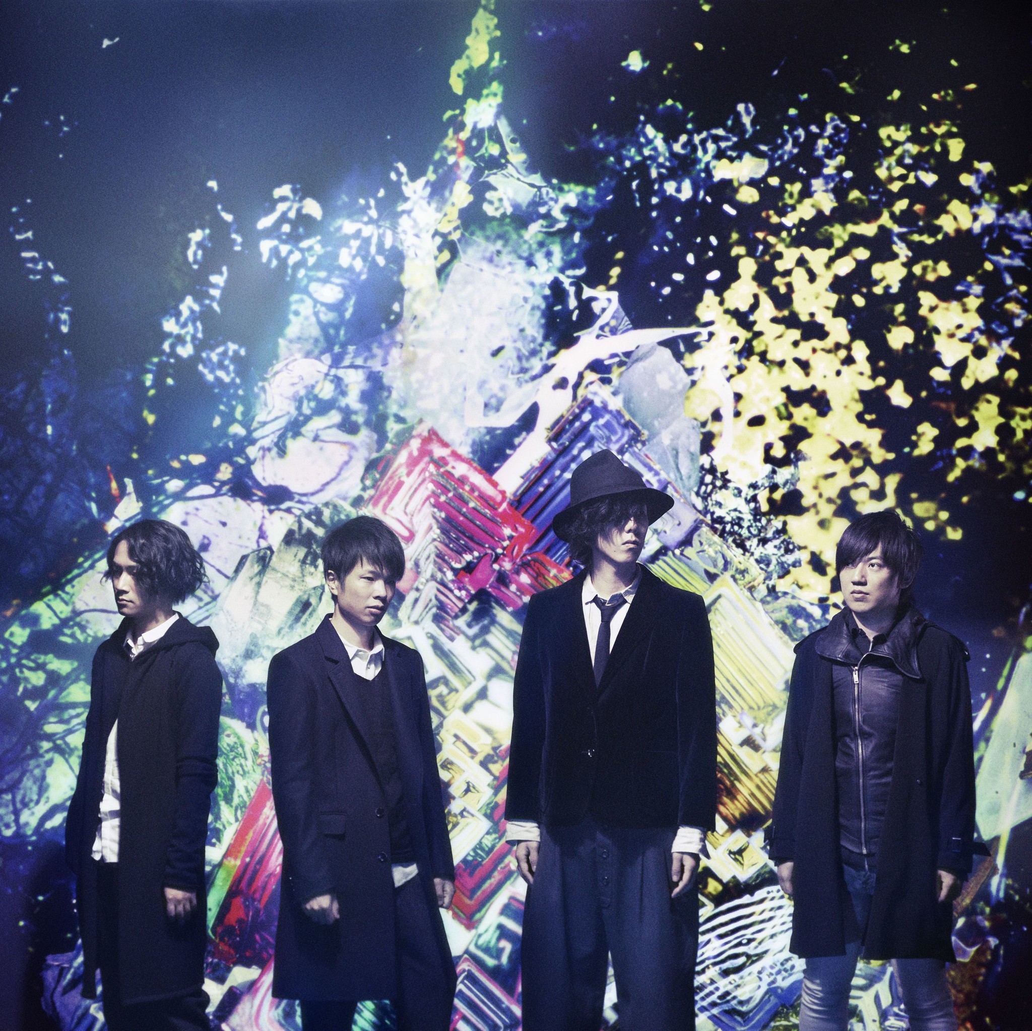 ニューアルバム ｘと と罪と 発売前夜 Radwimps メンバー全員生登場 Tokyo Fmのプレスリリース