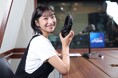 今最も注目を集めるグラビアアイドル初冠音声番組がAuDeeでスタート!『榎原依那の好きにしちゃイナ!』