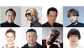 「噂の人物」による深夜の台本なしガチトーク番組!佐藤B作×柴田理恵、ROLAND×ケンドーコバヤシ、山下真司×小沢仁志、原嘉孝×空気階段・水川かたまり『TOKYO SPEAKEASY』