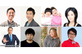 「噂の人物」による深夜の台本なしガチトーク番組!福田充徳×レイザーラモンRG、有野晋哉×中村悠一、おかずクラブ×やしろ優、井森美幸×ビビる大木