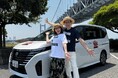 『NISSANあ、安部礼司-BEYOND THE AVERAGE-』安部礼司のふれあいドライブ旅2025夏~ありがとうを伝え隊~ 山口、徳島、岡山へ!実施レポート