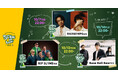 番組開始20周年イヤー!レジェンド講師陣が生放送教室に登場!RADWIMPS(10/7)、RIP SLYME(10/13)、Base Ball Bear(10/14)