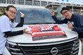 『NISSANあ、安部礼司-BEYOND THE AVERAGE-』安部礼司のふれあいドライブ旅2025秋~ありがとうを伝え隊~ 新潟、富山、石川へ!実施レポート