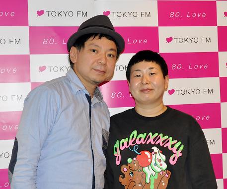 鈴木おさむ＆大島美幸、休業前ラスト！夫婦揃って生放送！ ｜TOKYO FM