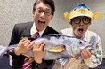 『NISSANあ、安部礼司-BEYOND THE AVERAGE-』「人も魚も一“ギョ（期）”一会！」さかなクンがラジオドラマに登場！