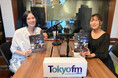 TOKYO FM／JFN38局『ディア・フレンズ』 日本人初 カンヌ最優秀女優賞受賞！最注目の俳優岡本多緒がゲストに登場！
