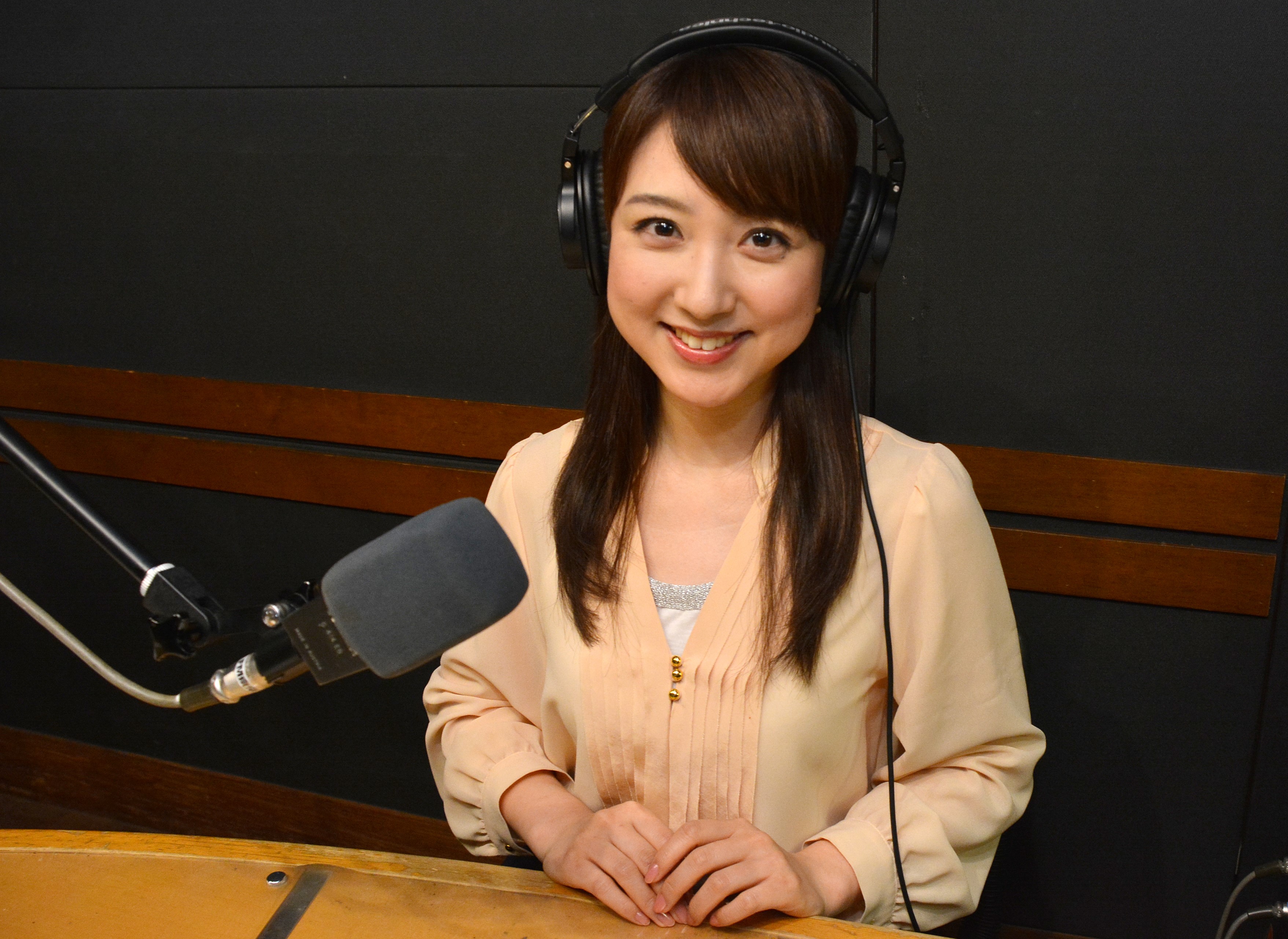 川田裕美がフリー転身後初のラジオ番組に挑戦 Orico Presents Field Of Dreams Tokyo Fmのプレスリリース