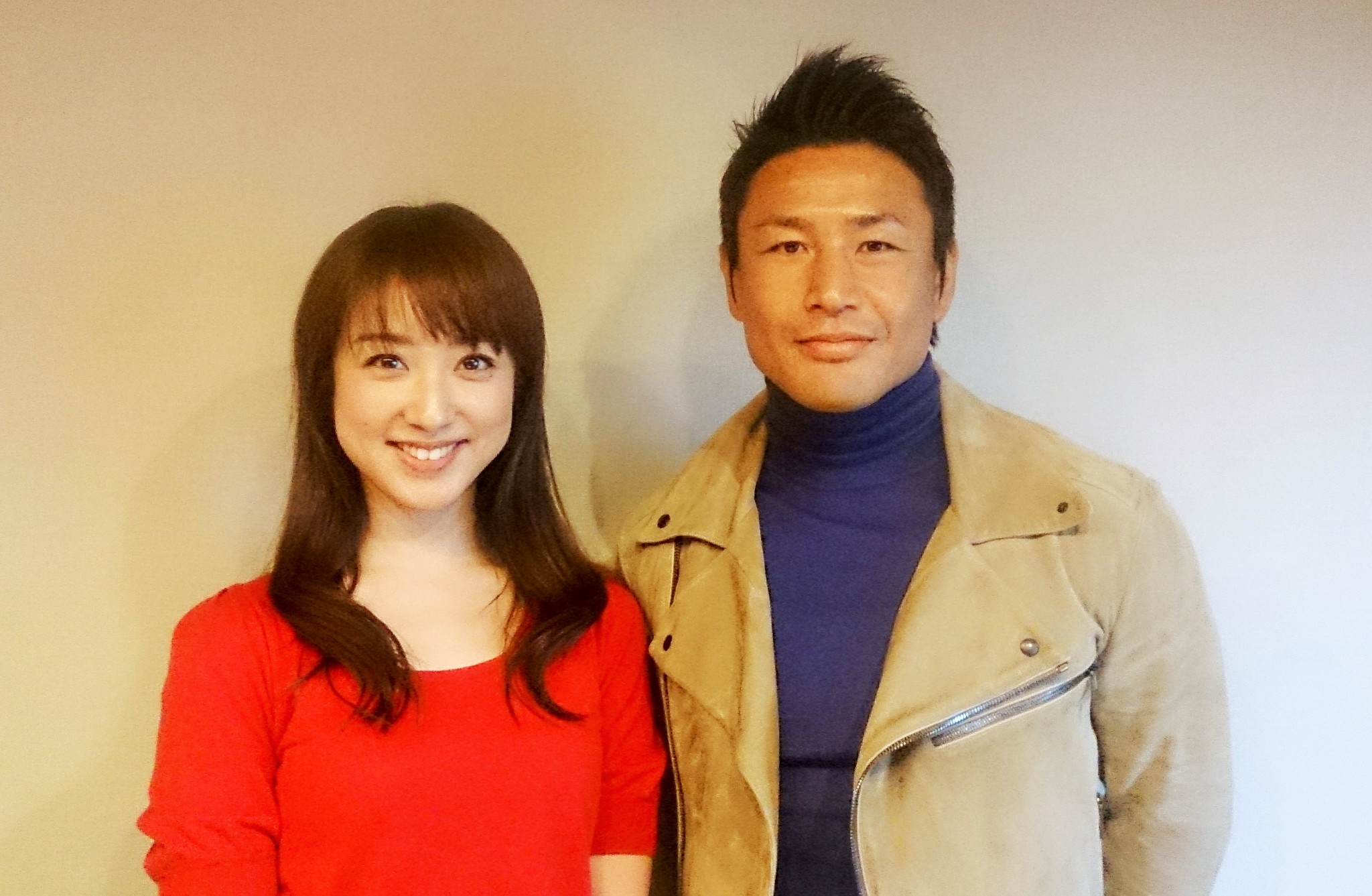 川田裕美 元k1ファイター 魔裟斗 6年ぶり 山本 Kid 徳郁との復帰戦前に抱負を語る Tokyo Fmのプレスリリース