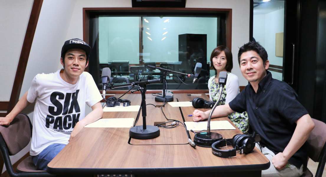 Tokyo Fm新番組 放送作家 高須光聖の新番組 目からウロコの 超 クリエイティブ道場 がオープン Tokyo Fmのプレスリリース