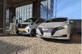 京王自動車に向けた電気自動車カーシェアサービスの提供開始