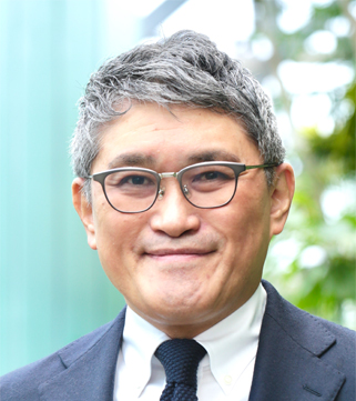 菊地 和志 氏