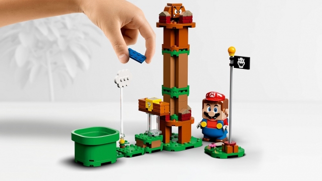 TM & © 2020 Nintendo. ©2020 The LEGO Group.