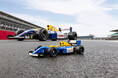 「レゴ®アイコン Williams Racing FW14B & Nigel Mansell」2025年3月1日(土)発売