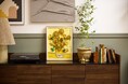 「レゴ®アート Vincent van Gogh<ひまわり>」2025年1月28日(火)17時予約開始/2025年3月1日(土)販売開始