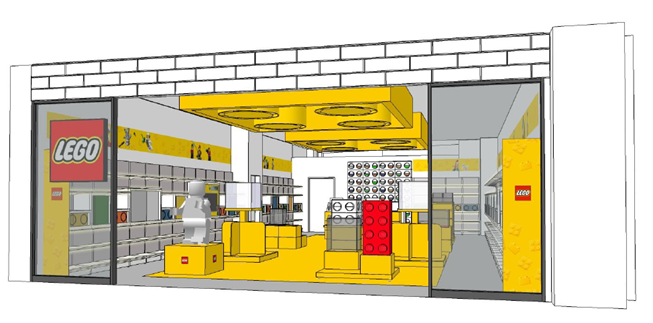 レゴ ストア海老名店 が21年3月26日 金 三井ショッピングパーク ららぽーと海老名にオープン レゴジャパン株式会社のプレスリリース