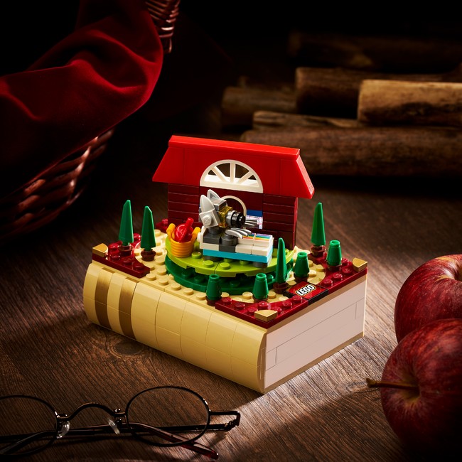 レゴ ブロックドーバー 2021年 童話 全4種セット - 知育玩具