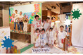 【イベント開催レポート】子どもの「やりたい！」を全肯定。へんしんバイク×TABOTENZUが轍(わだち)のアートイベント開催