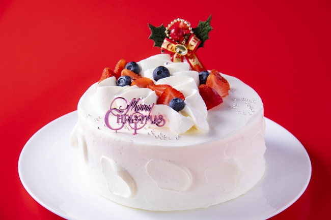 サザンビーチホテル リゾート沖縄 ホテルメイドのクリスマスケーキ サザンビーチホテル リゾート沖縄のプレスリリース