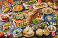 【サザンビーチホテル＆リゾート沖縄】秋の味覚を満喫！「ランチブッフェ～秋の収穫祭～」開催のお知らせ