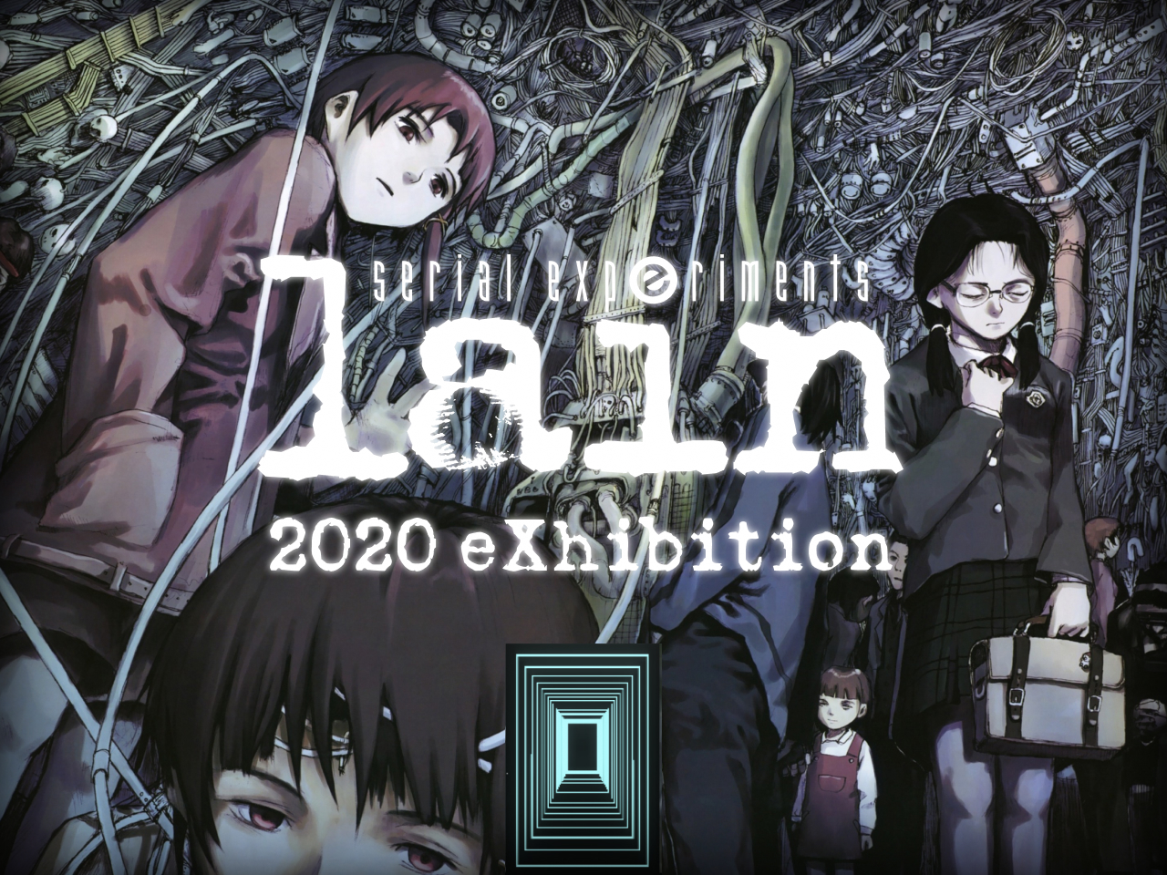 Anique Lain Exhibition 世界初アニメのオンライン展覧会開催 Anique株式会社のプレスリリース