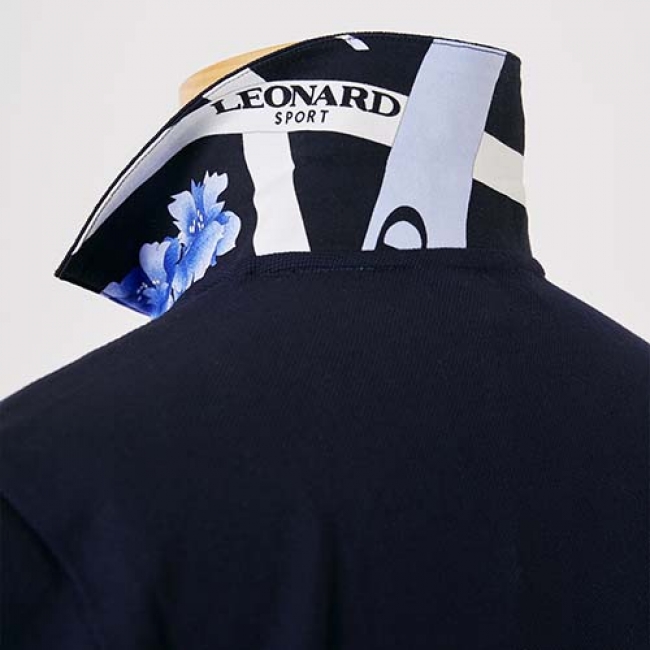 ③ LEONARD SPORT ポロシャツ-