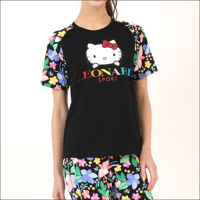 LEONARD SPORT」よりHELLO KITTYコラボレーションアイテムを発売 ...