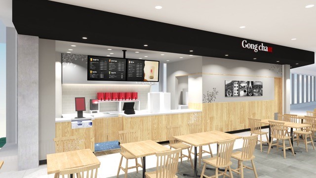 ※「福岡空港店」イメージ ※「福岡空港店」イメージ