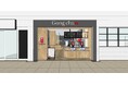 みなとみらい駅直結 横浜ランドマークタワー内ショッピングモールに出店 ゴンチャ 横浜ランドマークプラザ店