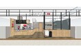 南彦根駅より徒歩3分の大型ショッピングセンターに出店 ゴンチャ ビバシティ彦根店