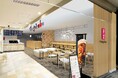 JR千葉駅直結のショッピングセンター内で移転リニューアル ゴンチャ ペリエ千葉店
