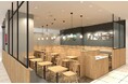 町田駅初出店!駅直結商業施設に広々57席を完備! ゴンチャ 町田モディ店