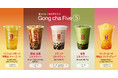 「Gong cha Five（ゴンチャファイブ）」に推しをみつけよう！7月1日(水)よりゴンチャ全店でクルーがオリジナルTシャツを着用してお出迎え